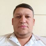 Шерзод, 42 года